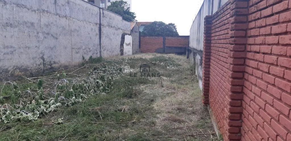Terreno à venda em Piracicaba, Cidade Alta, com 224 m² - Foto 2