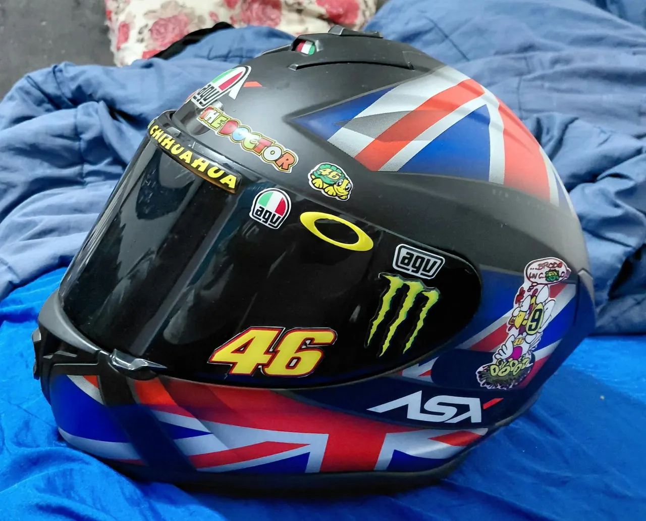 Capacete ASX - Foto 4