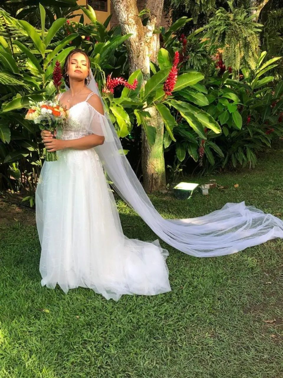 Vestido de Noiva - Foto 4