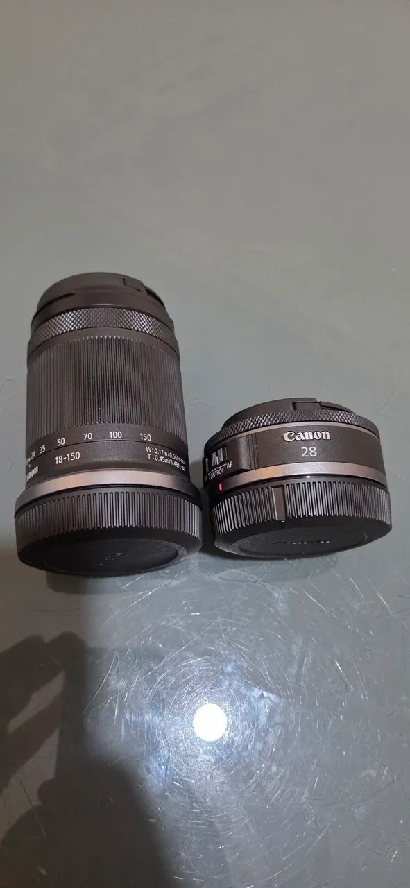 Kit Câmera Canon Eos R7 - Foto 4