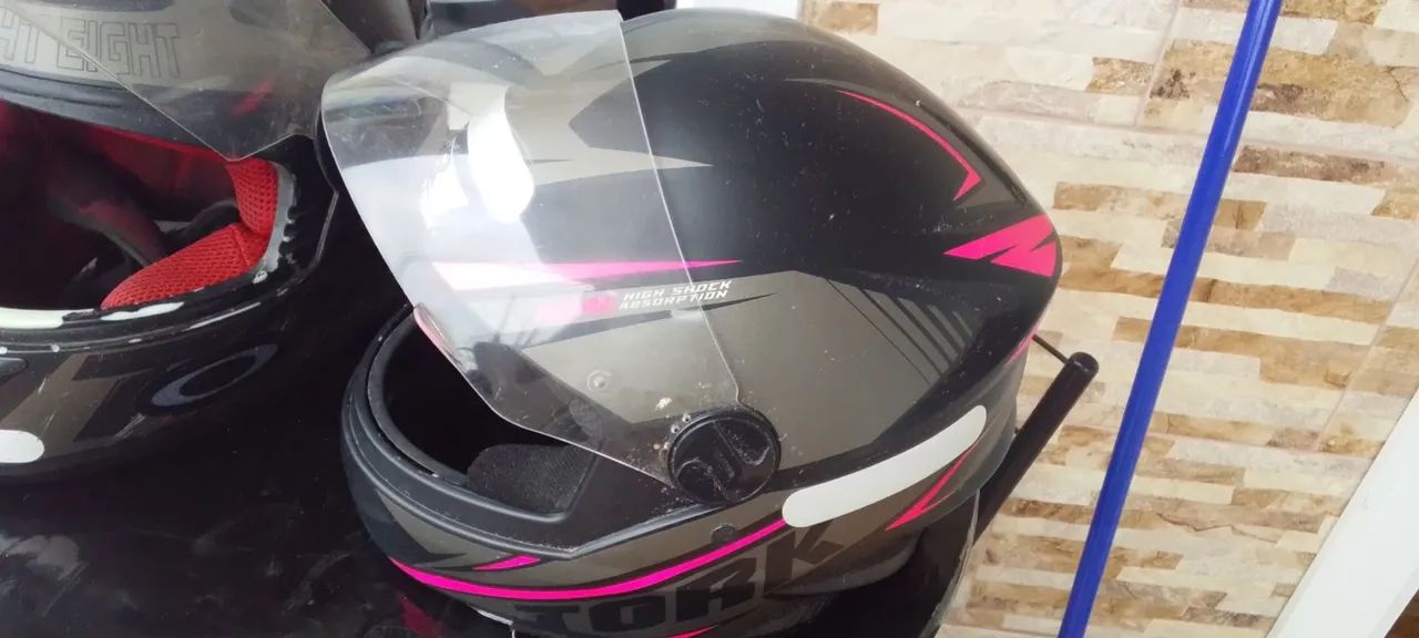 Capacete - Foto 5