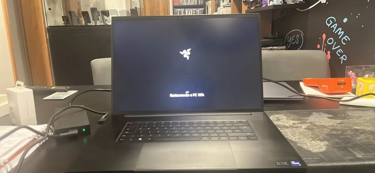 Ryzen balde 18 rtx 4090  - Foto 4