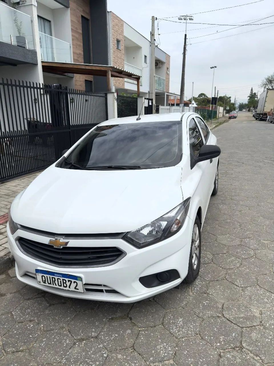 Chevrolet Joy JOY Hatch 1.0 8V Flex 5p Mec. 2020