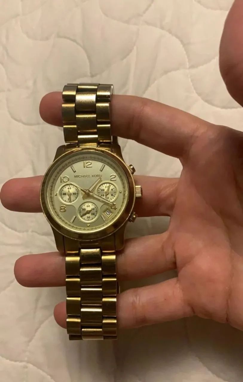 Relógio Michael Kors