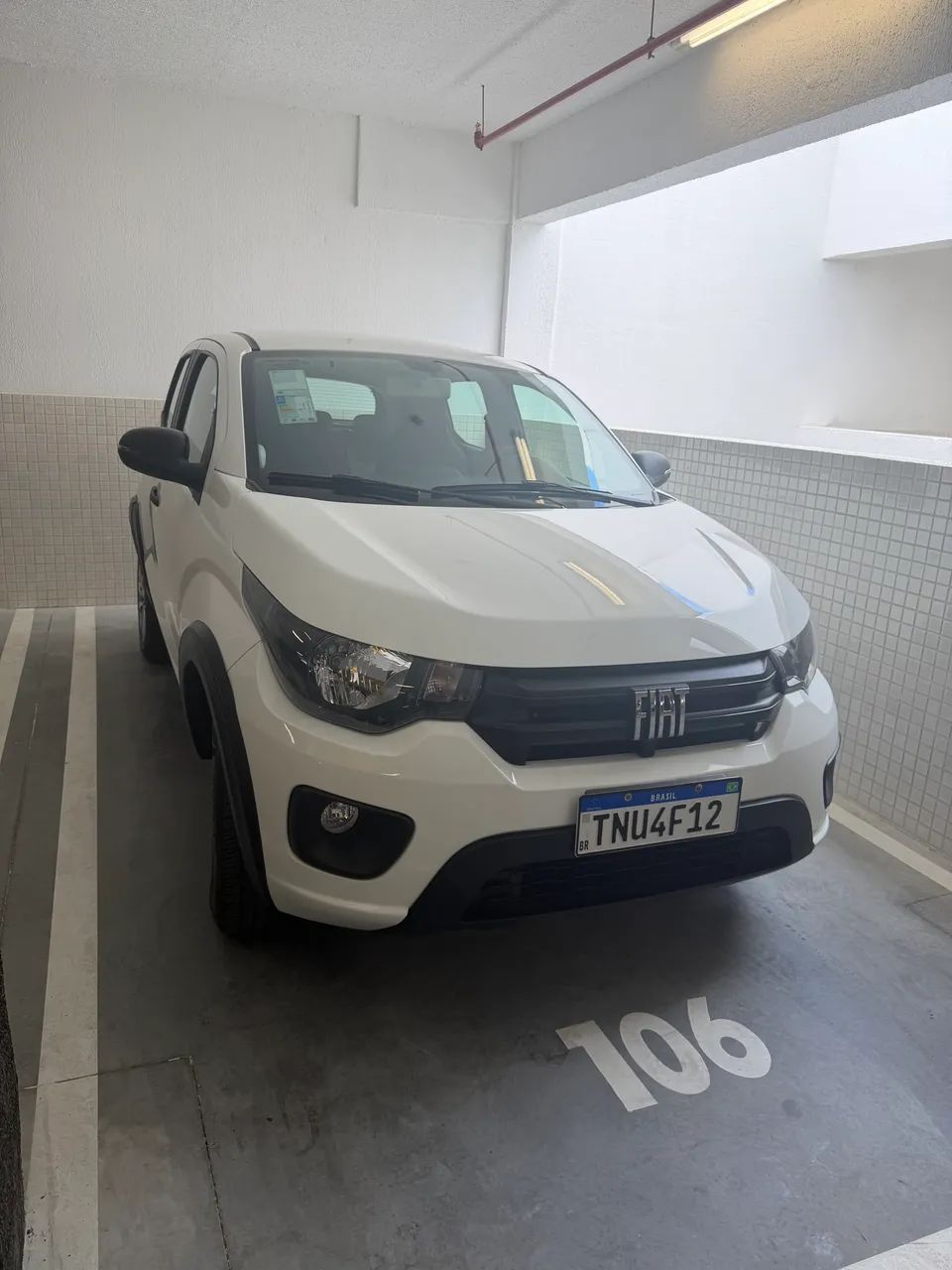 Fiat Mobi Like 1.0 Fire Flex 5P. 2025 - Foto 2