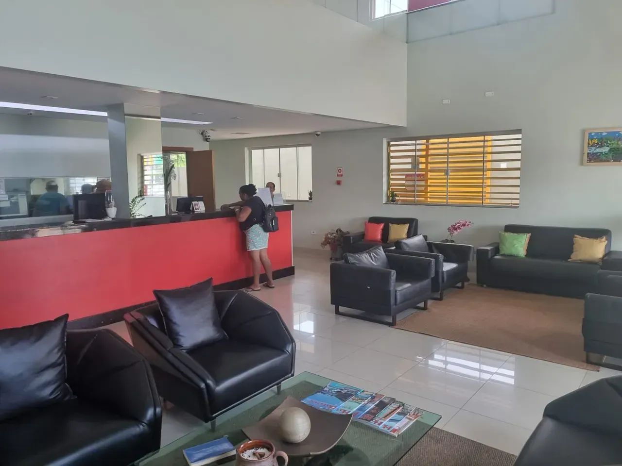 Hotel próximo  ao centro de Cuiabá - Coxipó - Foto 2