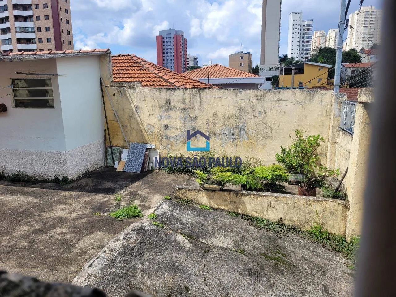 Casa térrea Vila Mariana