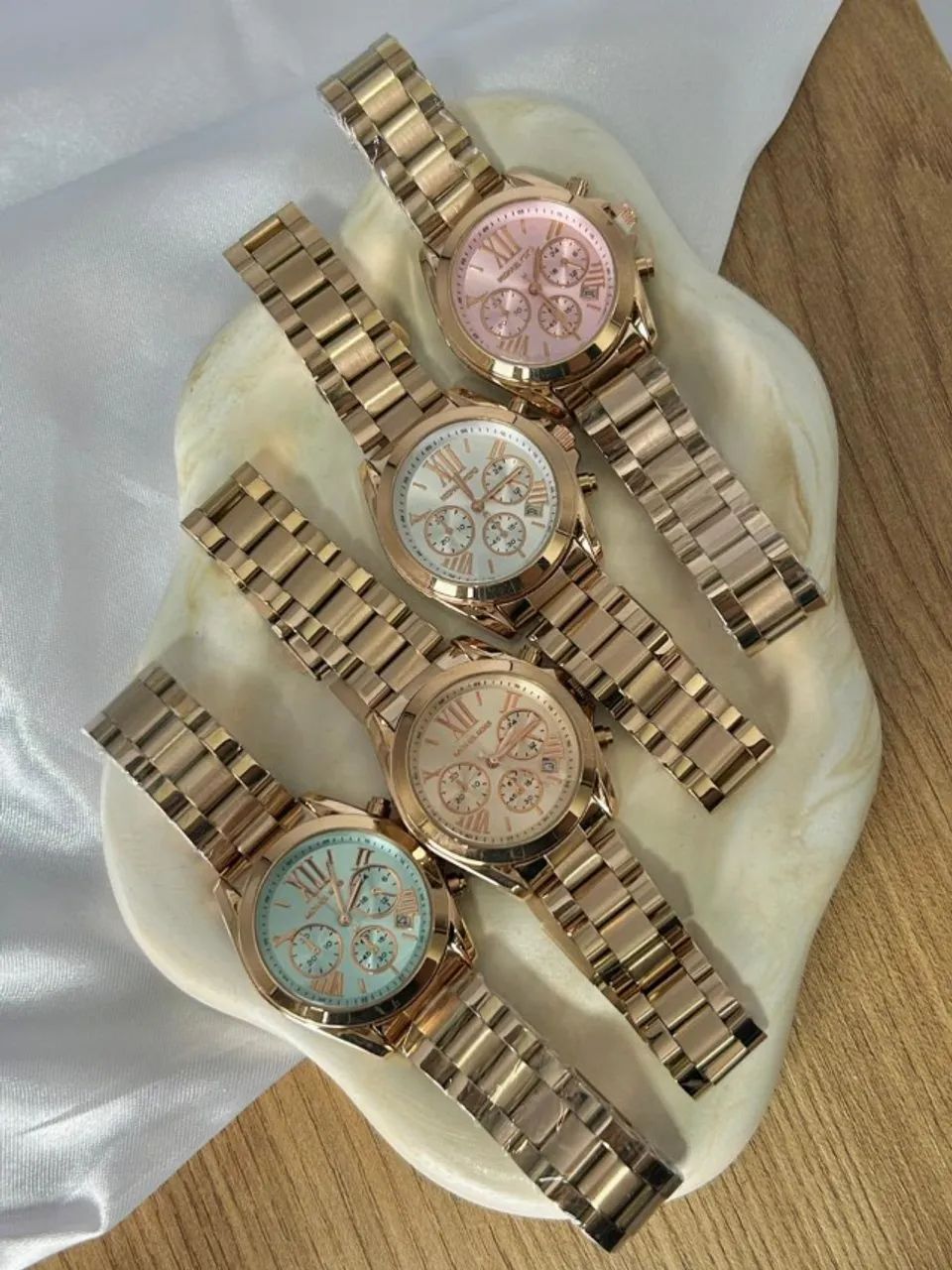 Relógio Michael Kors 7822 - Foto 2