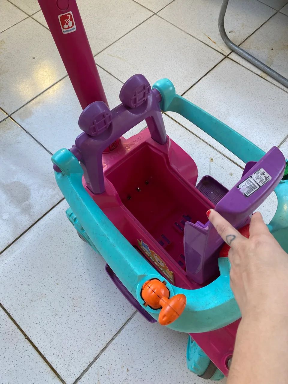 Carrinho de criança - Foto 4