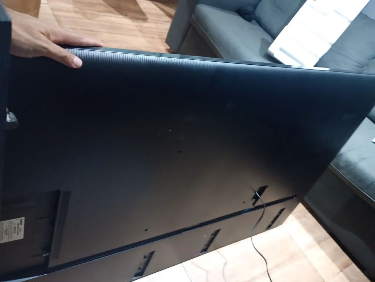 Tv Samsung 65 polegadas neo Qled - Foto 5