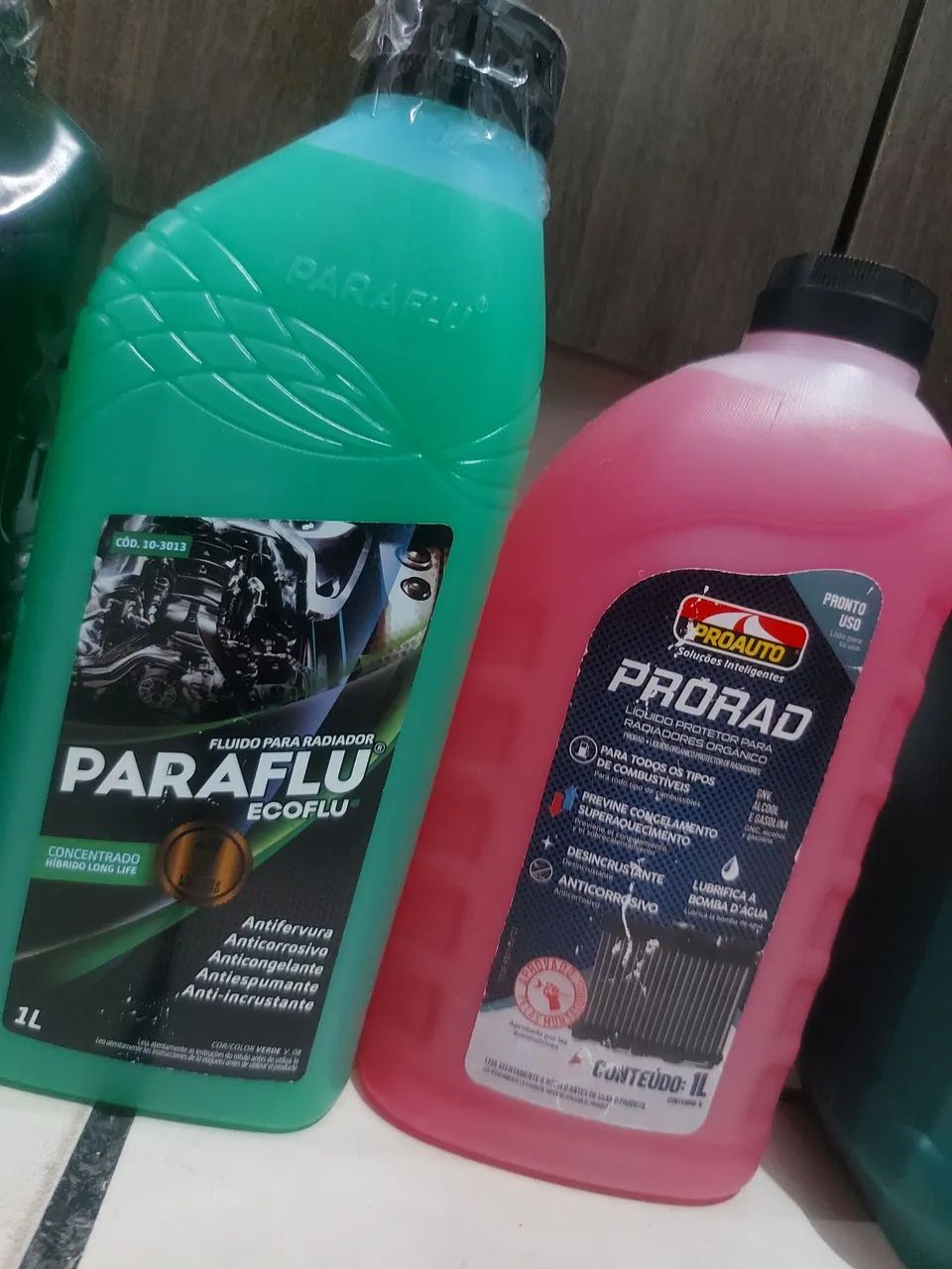 VENDA RÁPIDA! KIT 7 ÍTENS CARRO - Foto 4