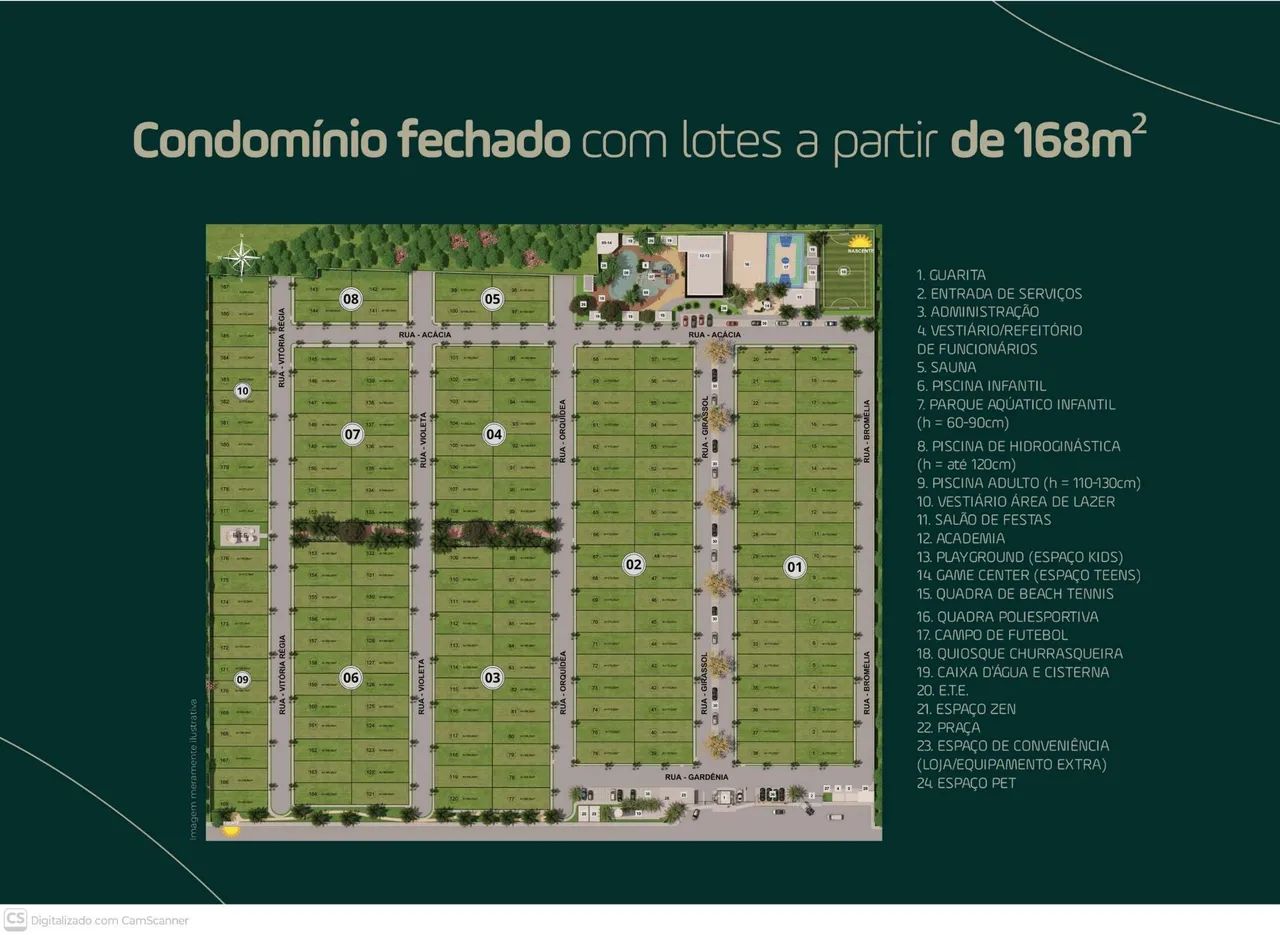 Lançamento City Garden (Campos de Sá)