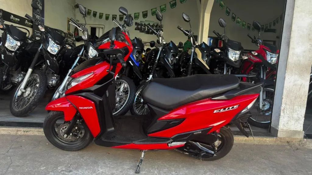 ELITE 125 - Foto 2