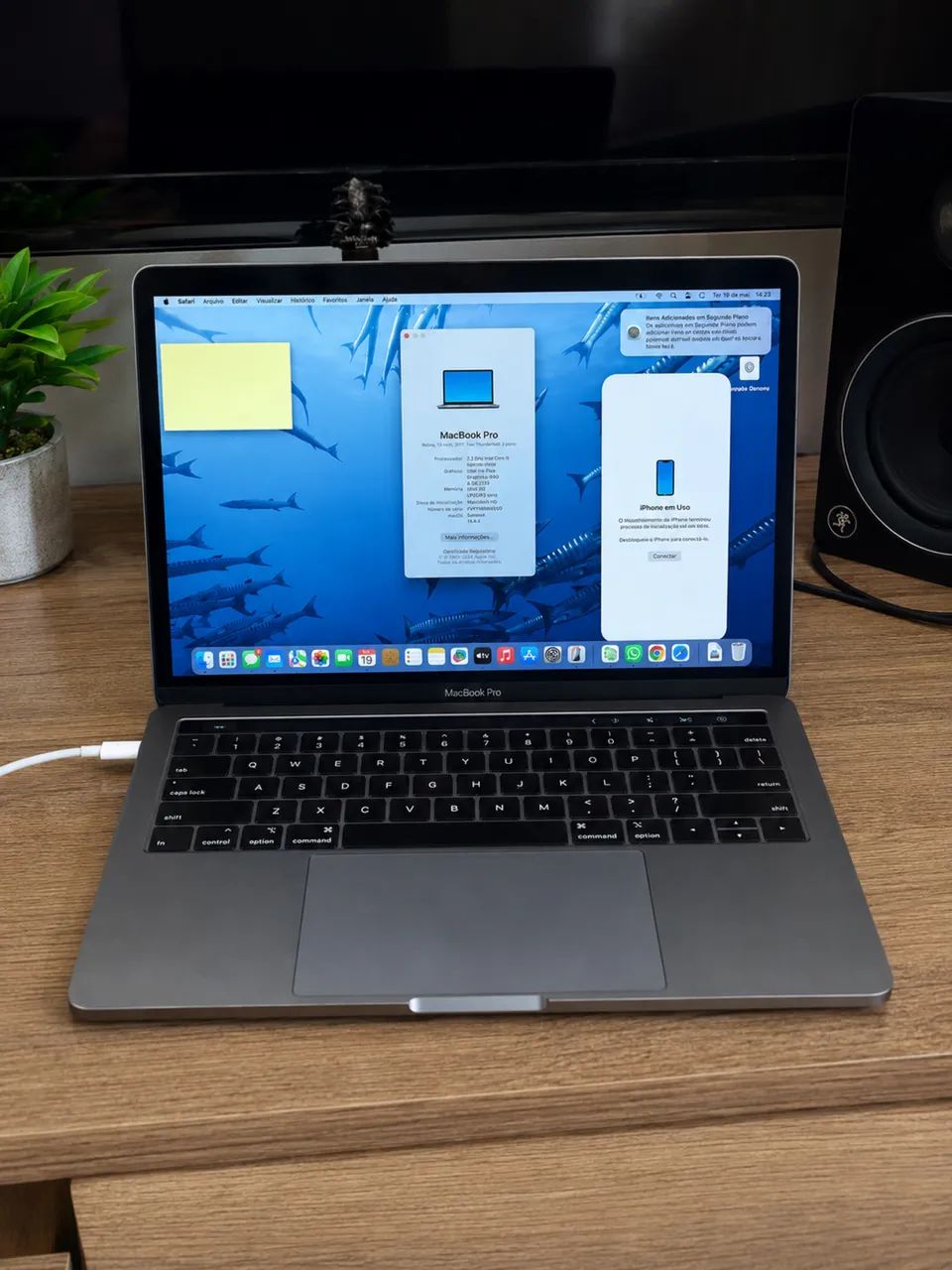 MacBook Pro 13/inch, 2019 - Notebooks - Barra Funda, São Paulo