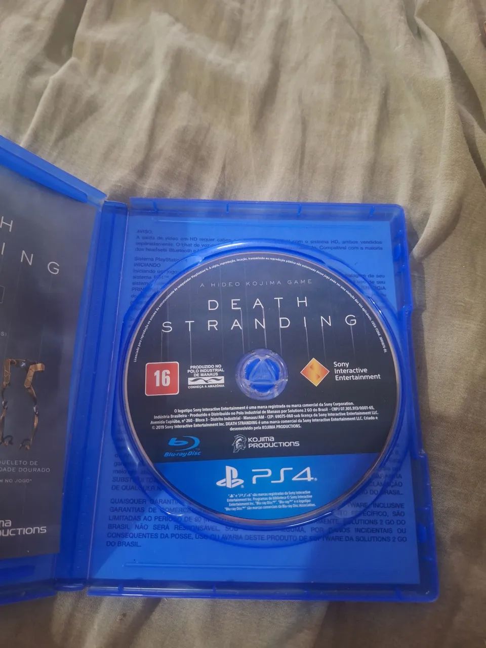 Death Stranding  - Foto 3