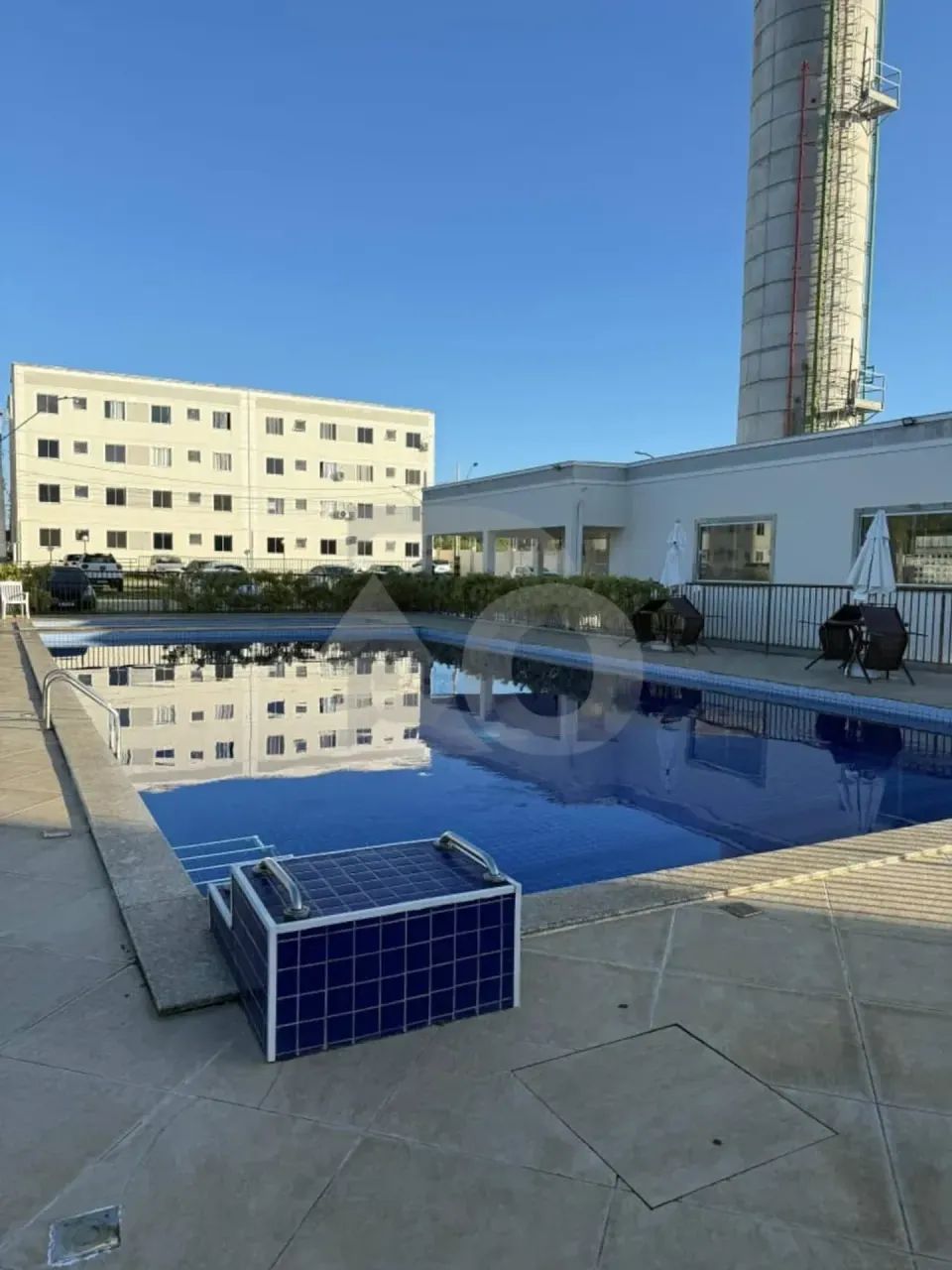 Apartamento no Condomínio Parque Alameda da Costa com 2 Quartos, Lazer e Vaga de Garagem - Foto 2