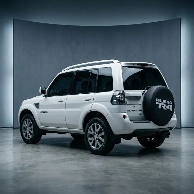 Mitsubishi Pajero TR4 2.0 Flex 16V 4X2 Aut. 2013 2013