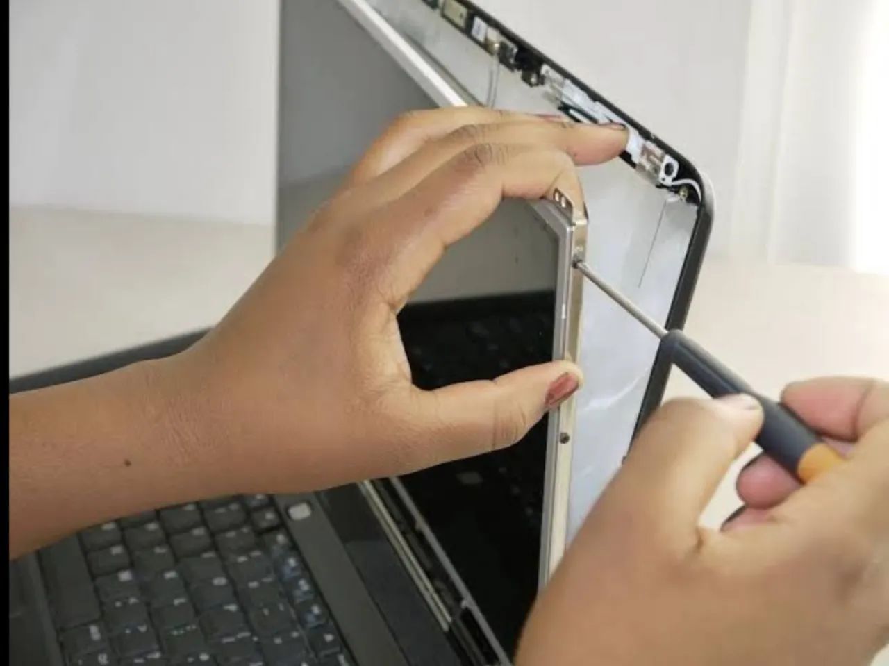 Telas de notebook  - Foto 2