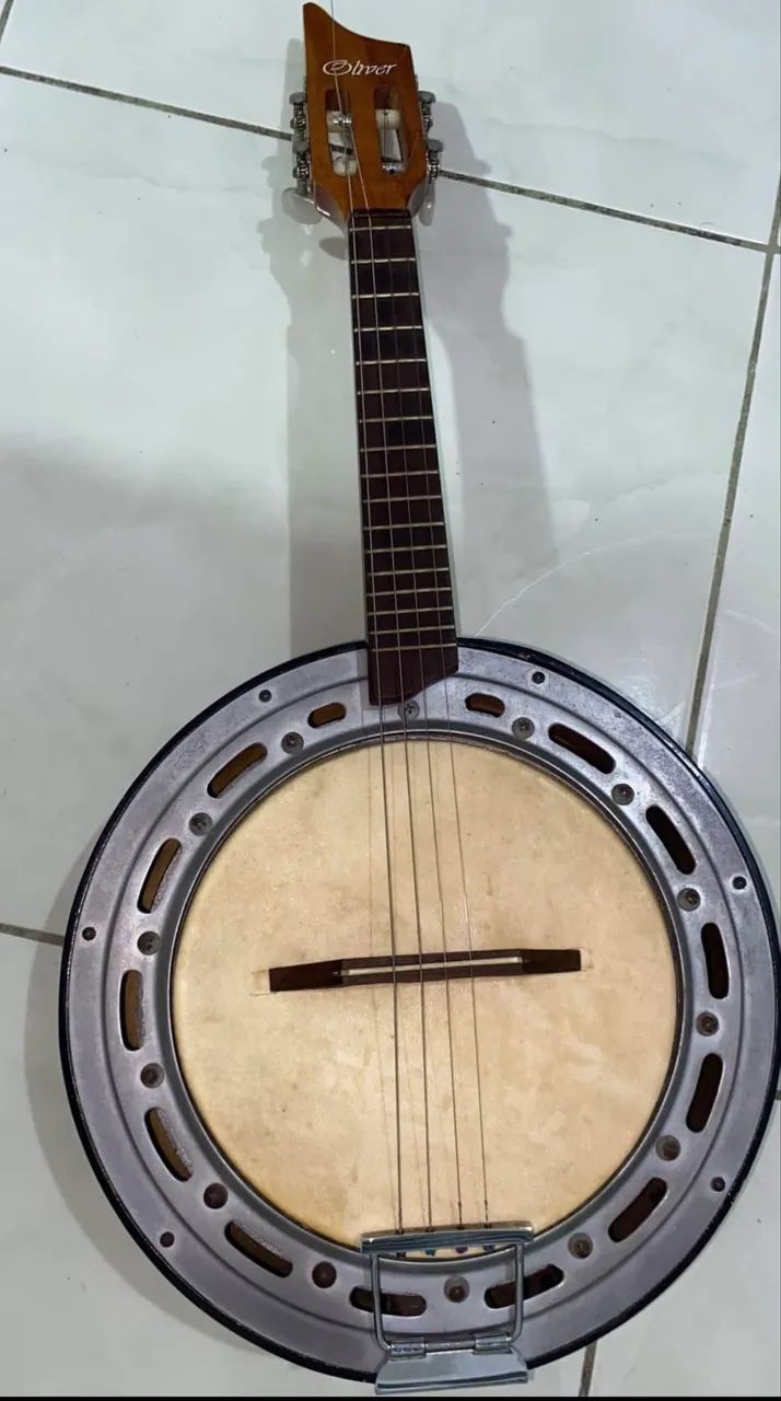 Banjo oliver  - Foto 2