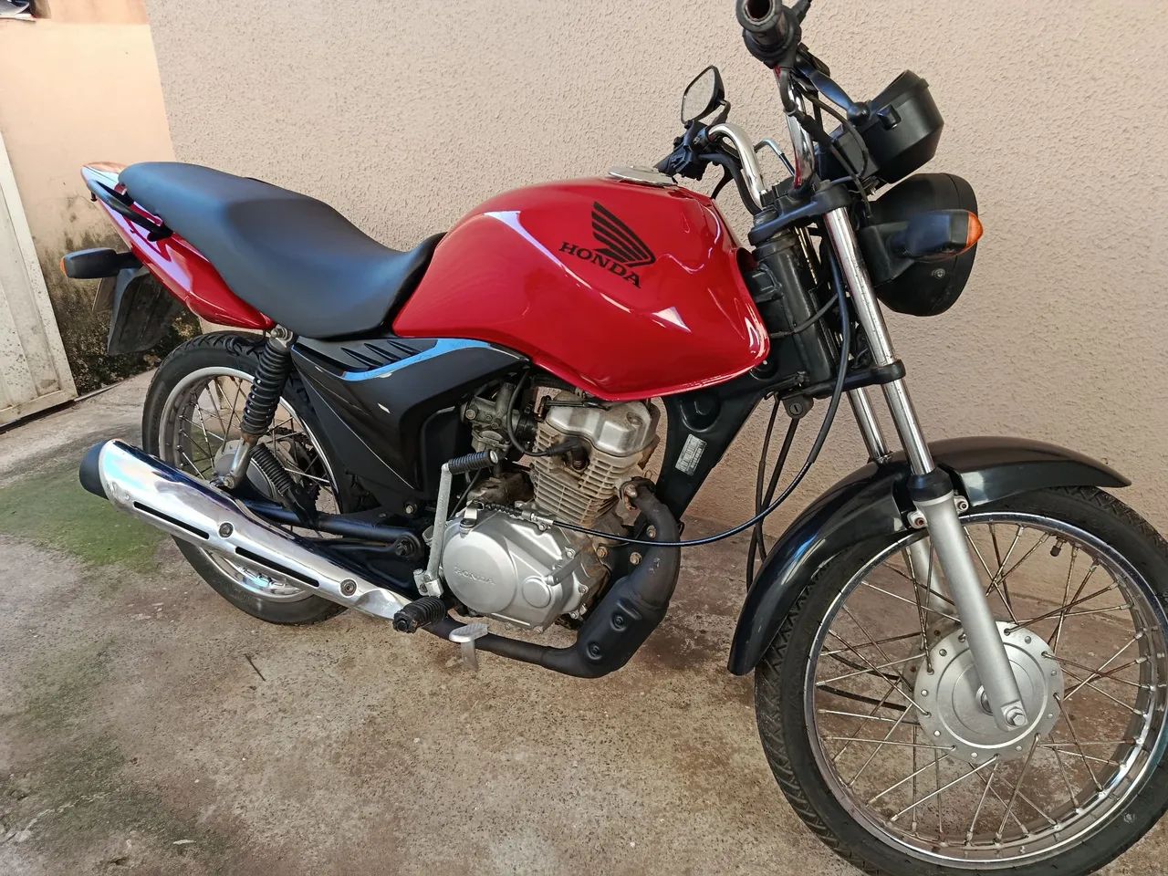 HONDA CG 125 - Foto 4