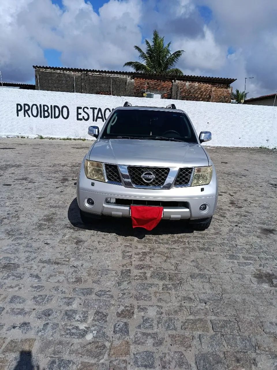 Nissan Pathfinder Pathfinder LE 2.5 16V TDI Diesel Aut 2009