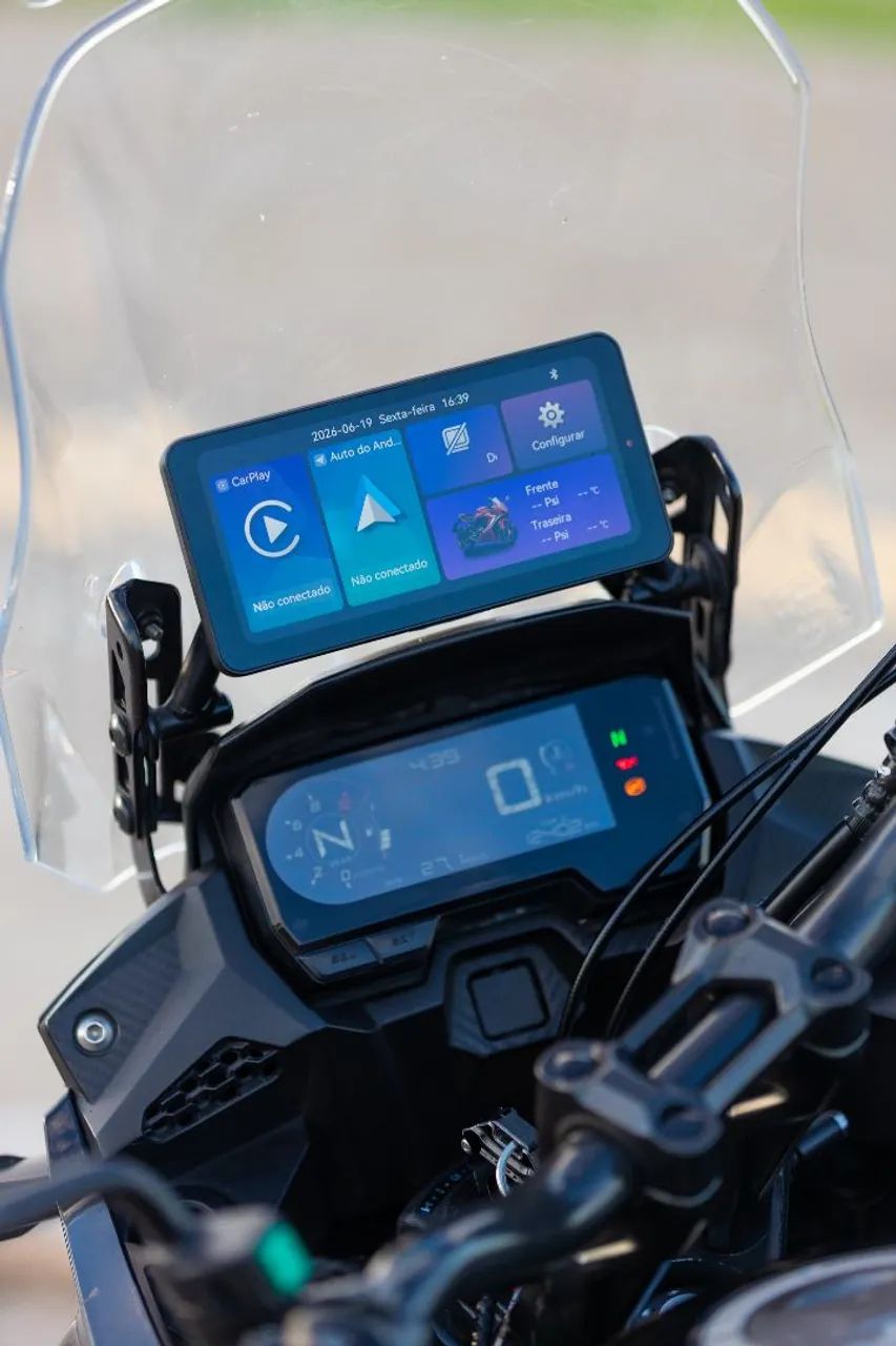 Cb 500x 2020 - Foto 5
