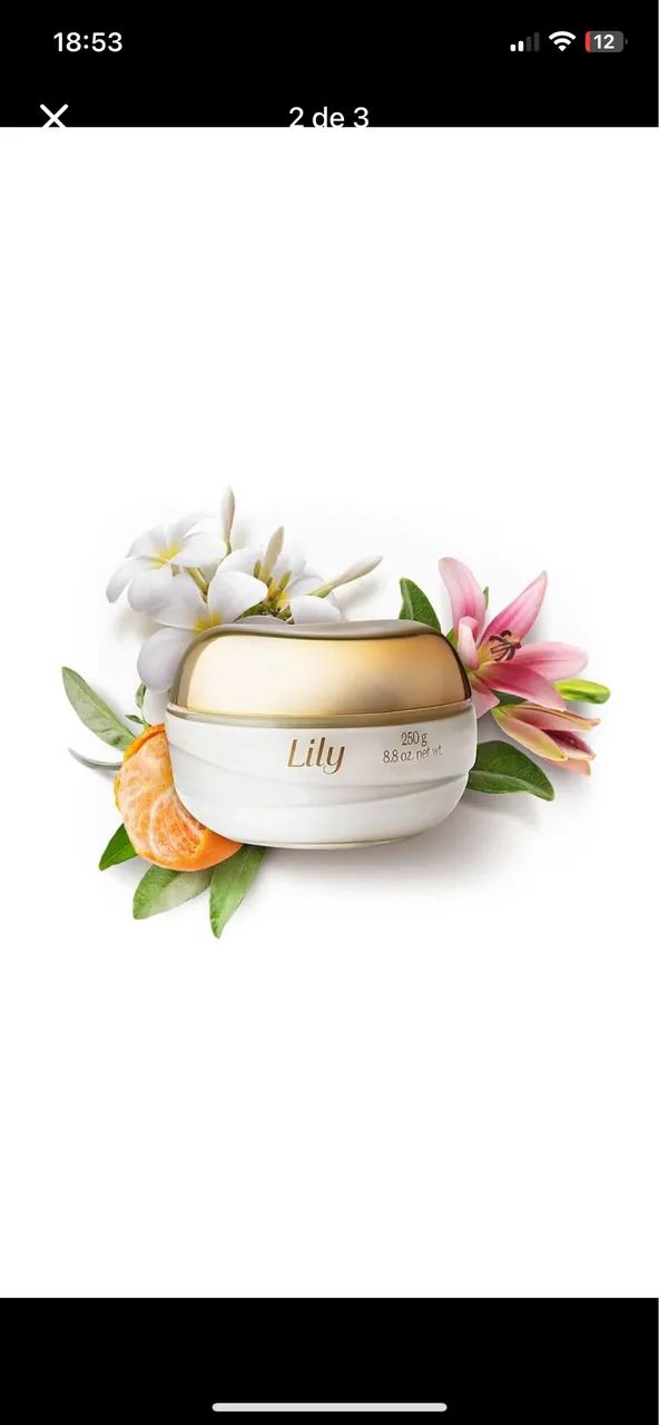 Creme Lily  - Foto 3