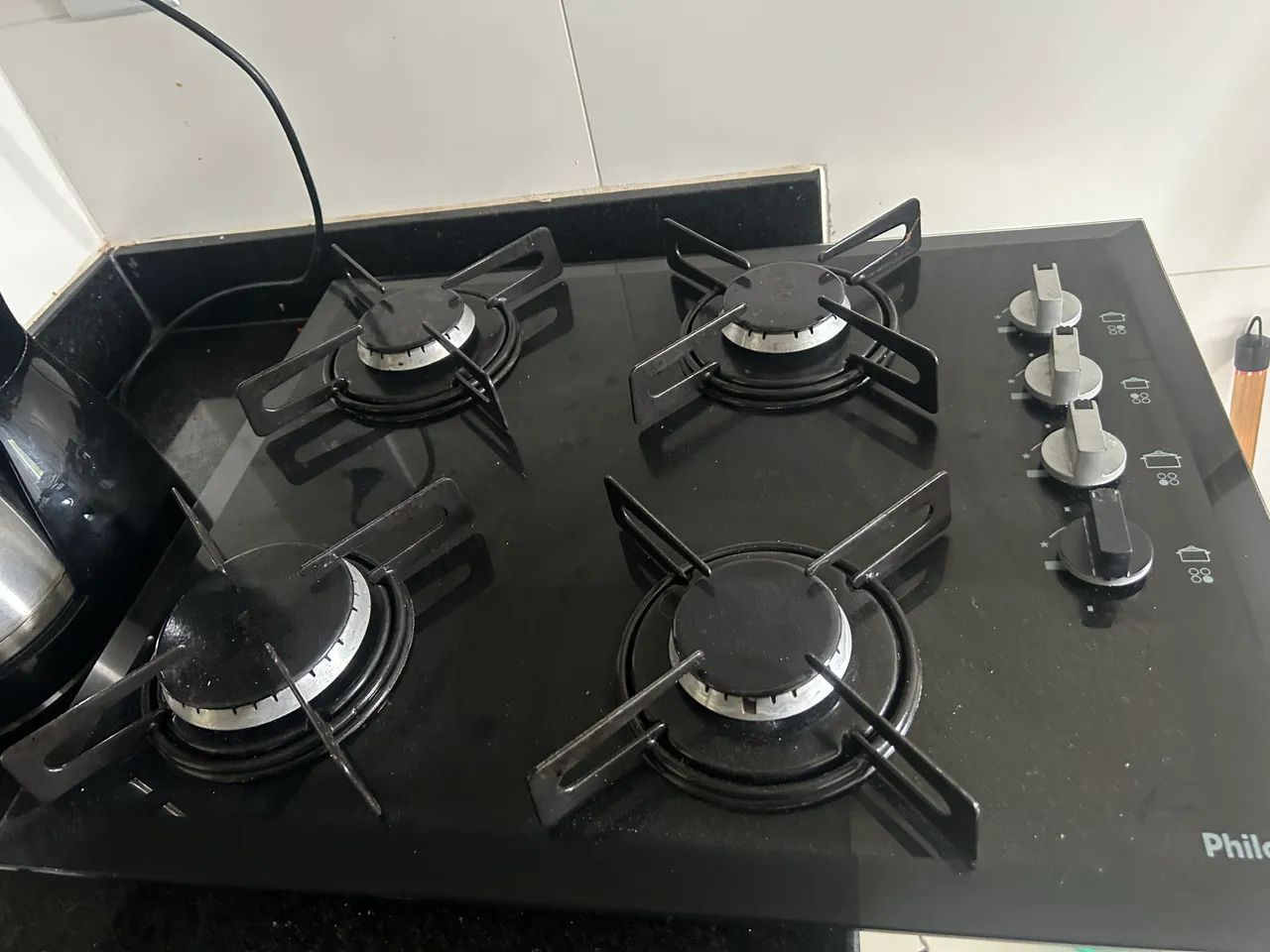 cooktop philco 4 bocas - Foto 2