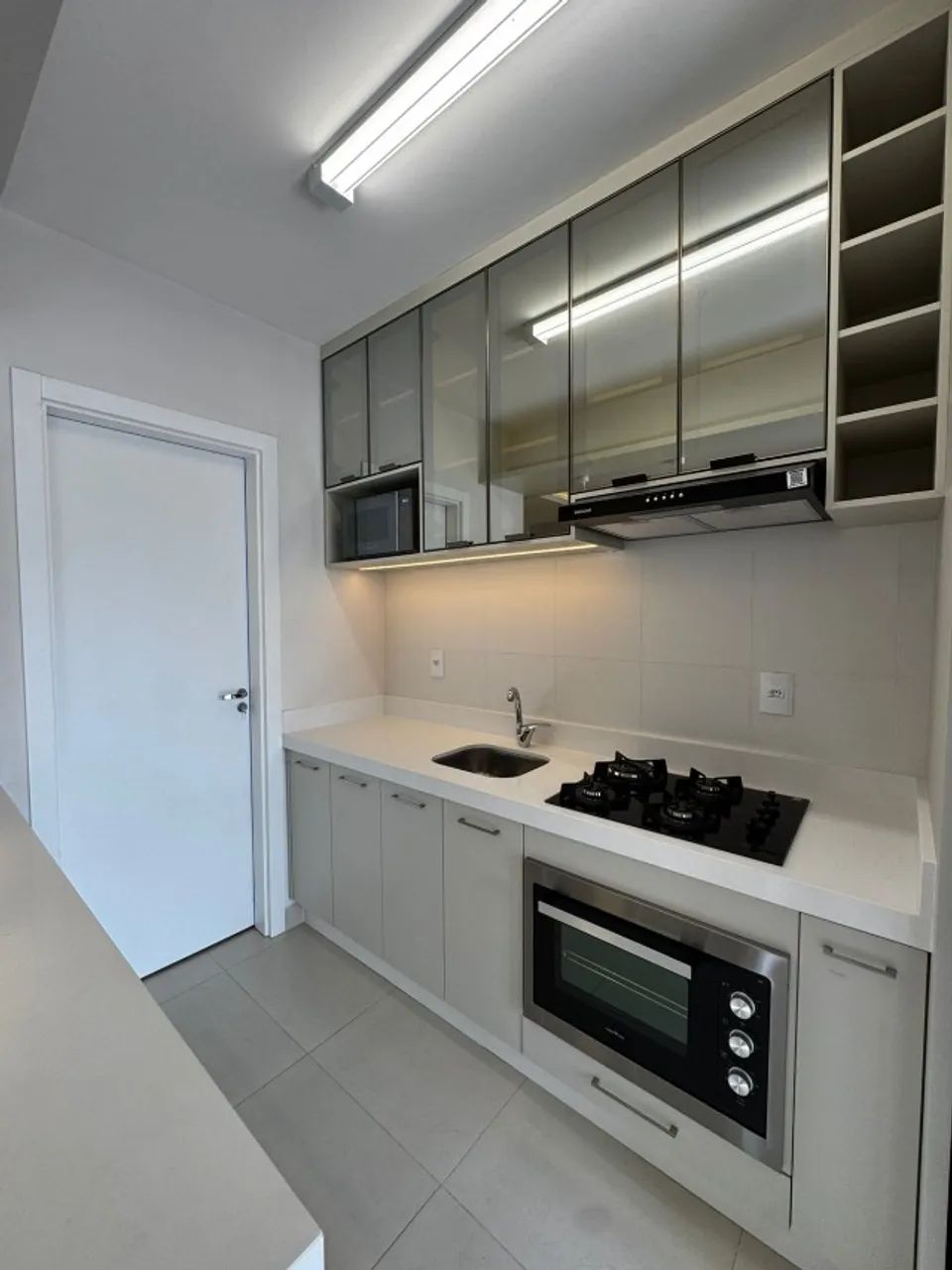 Apartamento todo mobiliado - Foto 5