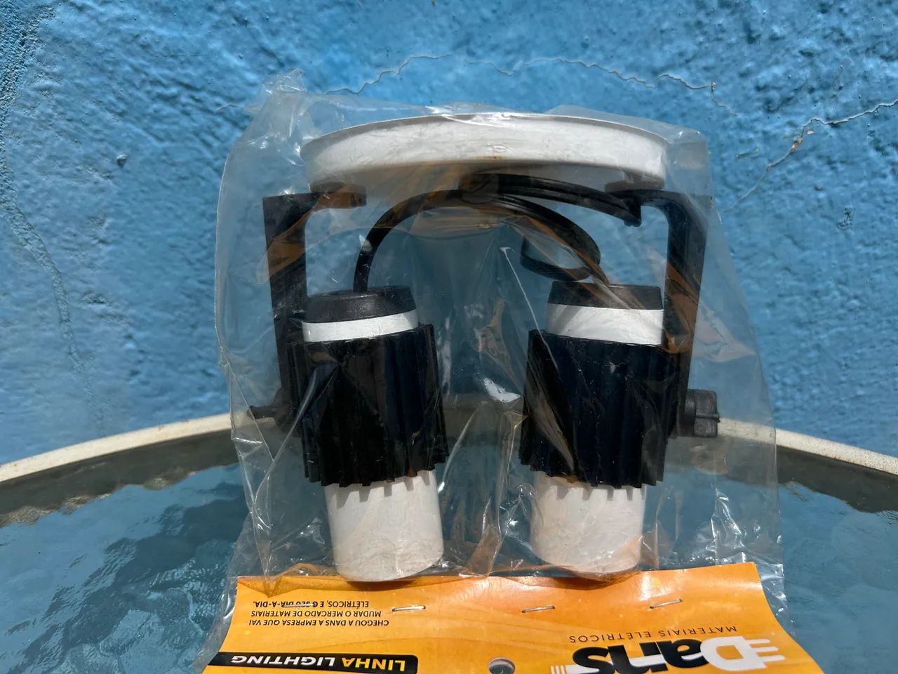 Luminária Spot duplo regulável  - Foto 2