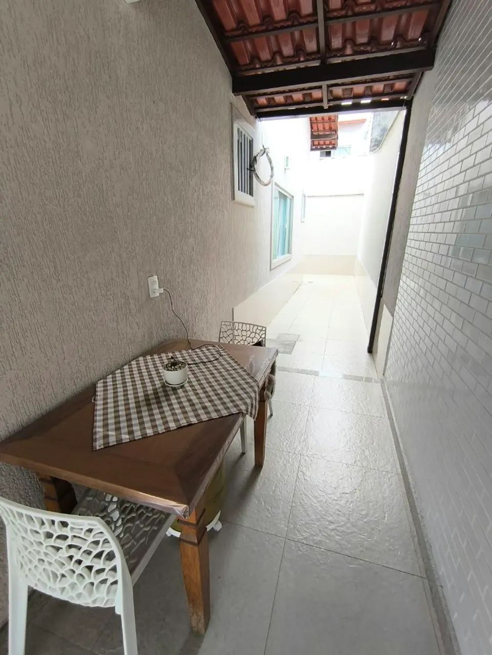 VENDO CASA? LINEAR 3 QTS COM SUÍTE ALTO PADRÃO - Foto 4