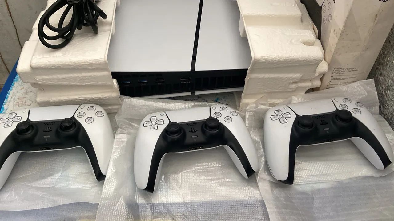 Ps5 slim digital 