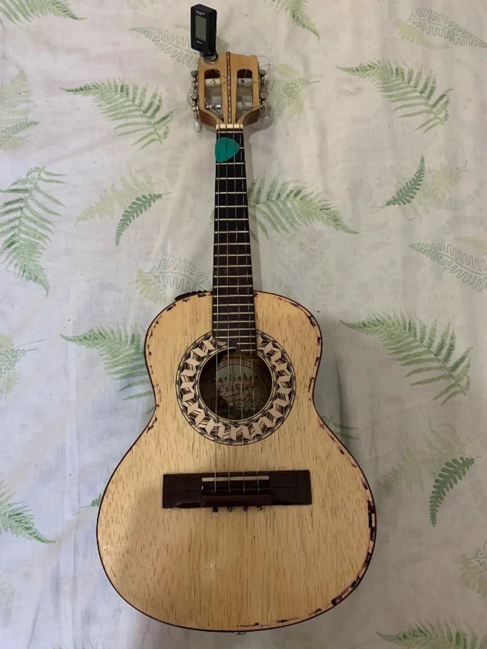 Instrumento musical 