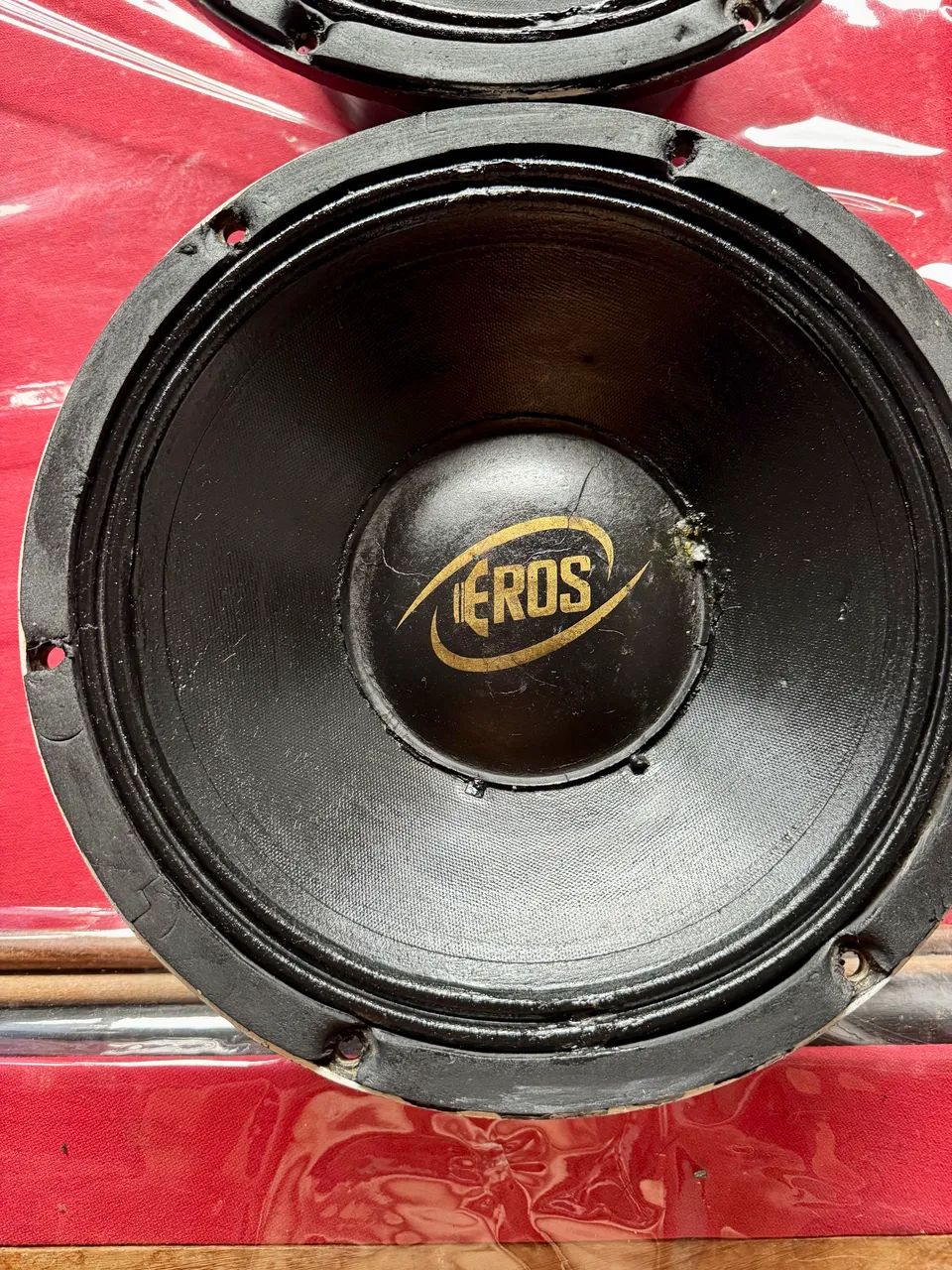 Eros MG412 8 ohms - Foto 4