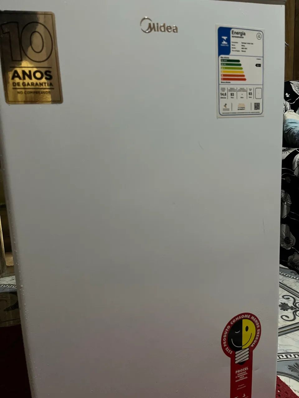 Frigobar ótimo estado de conservação  - Foto 2