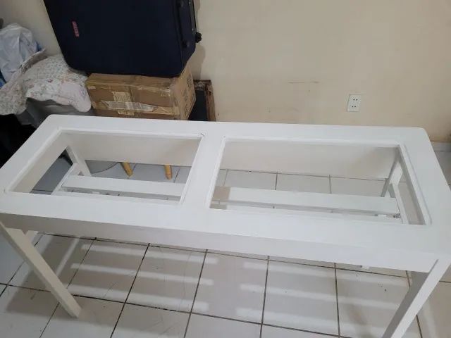 Mesa tipo escrivaninha - Foto 2
