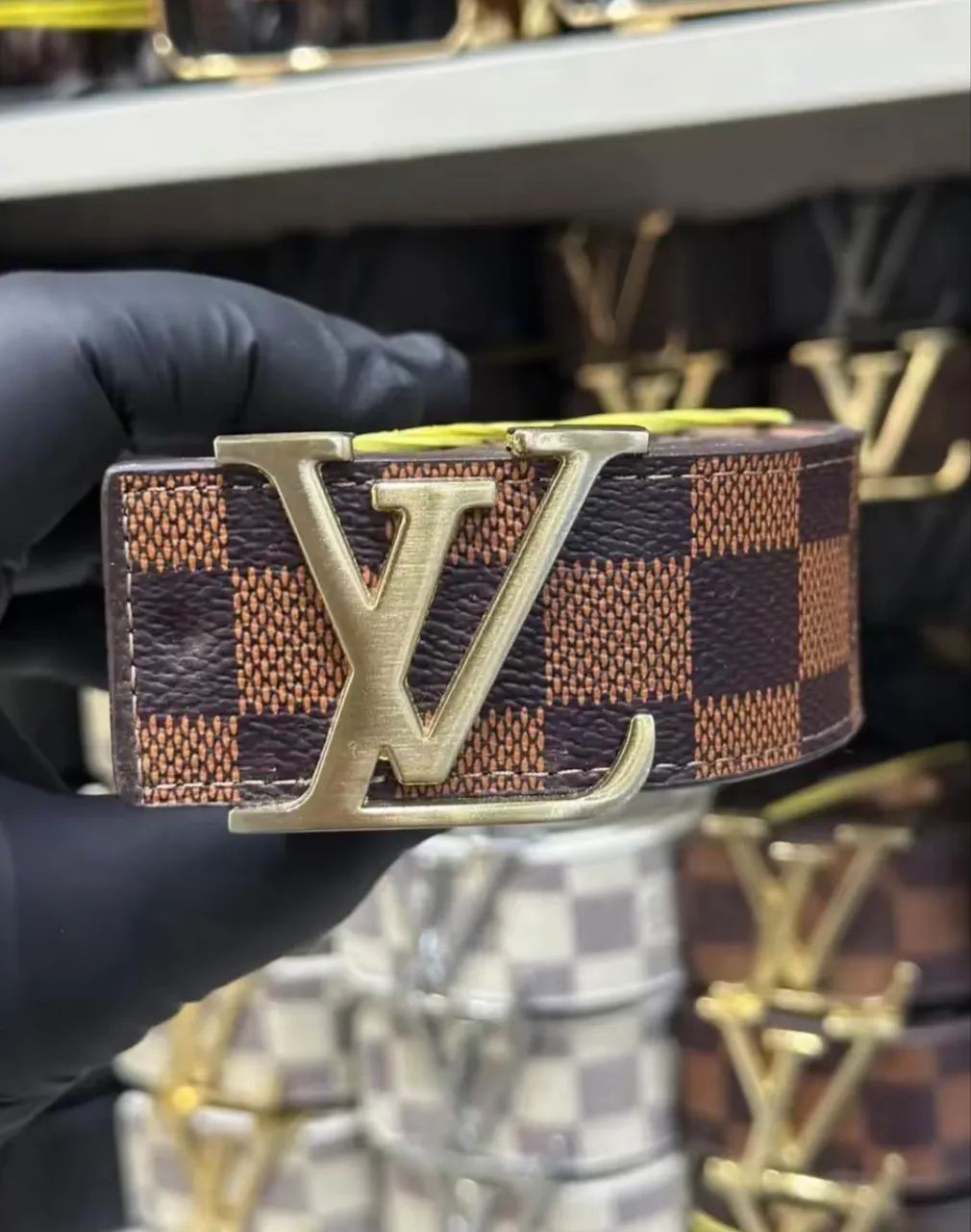 Cinto louis vuitton  - Foto 3