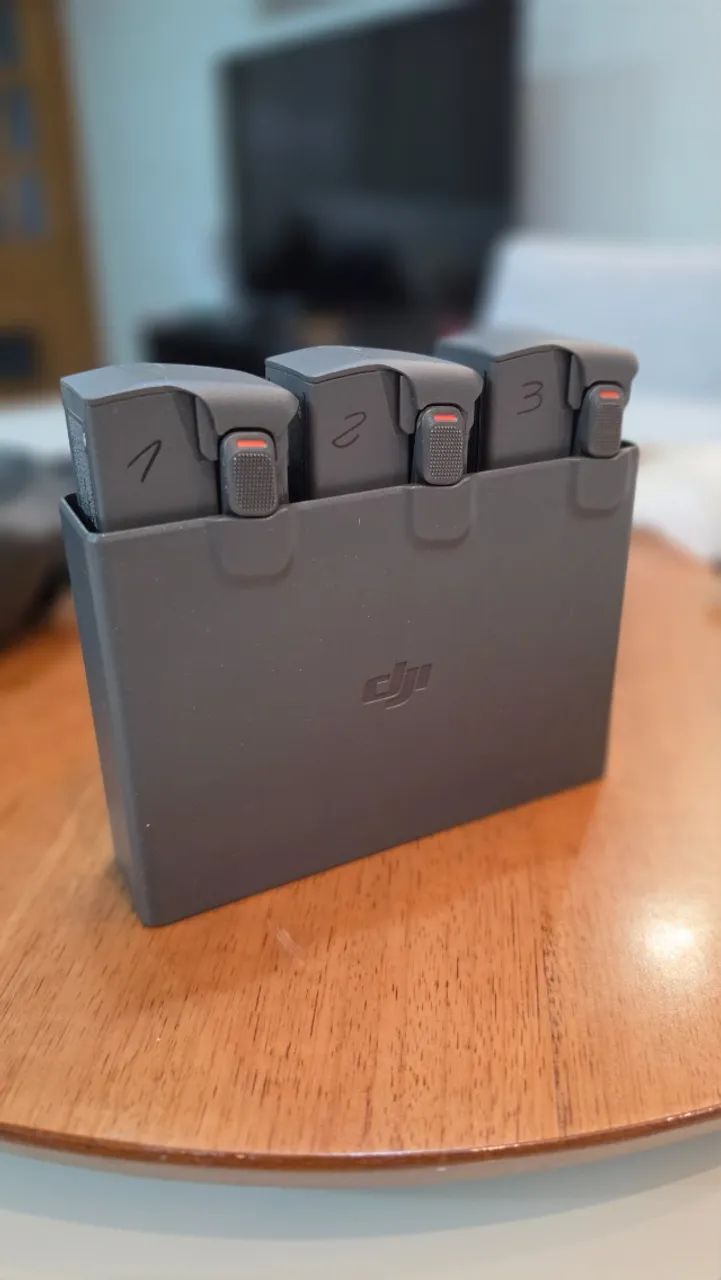 Drone Avata 2 + Case Rígida + 3 Baterias - LEIA TUDO - Foto 4