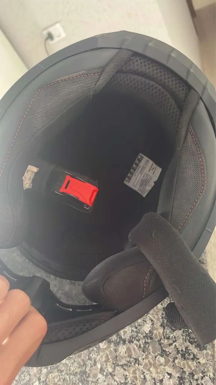 Capacete norisk - Foto 3