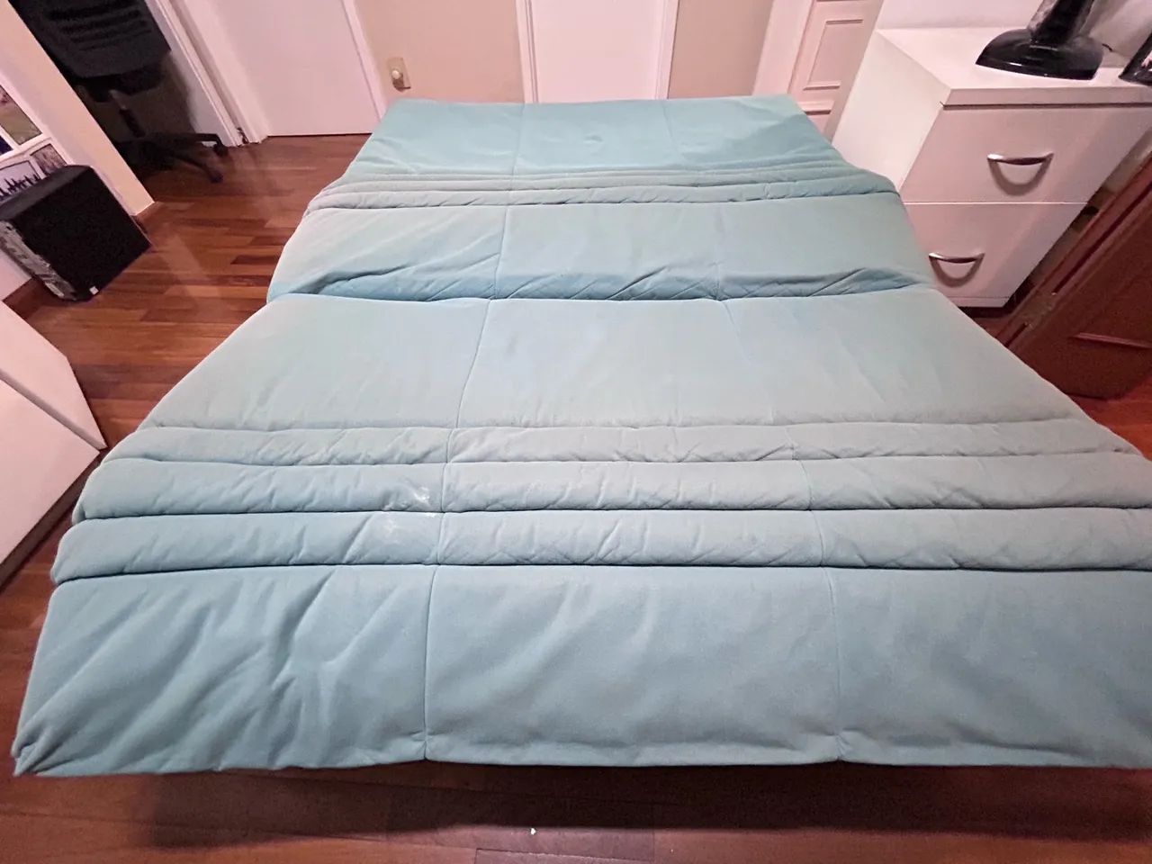 Sofá cama joy Samba da Lafer  - Foto 3