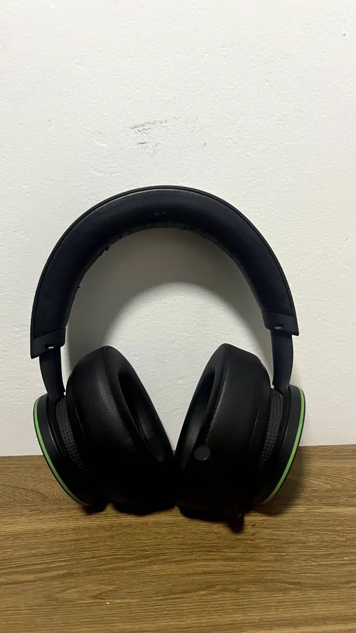 Headset Xbox Series Wireless Original Funcionando 100%