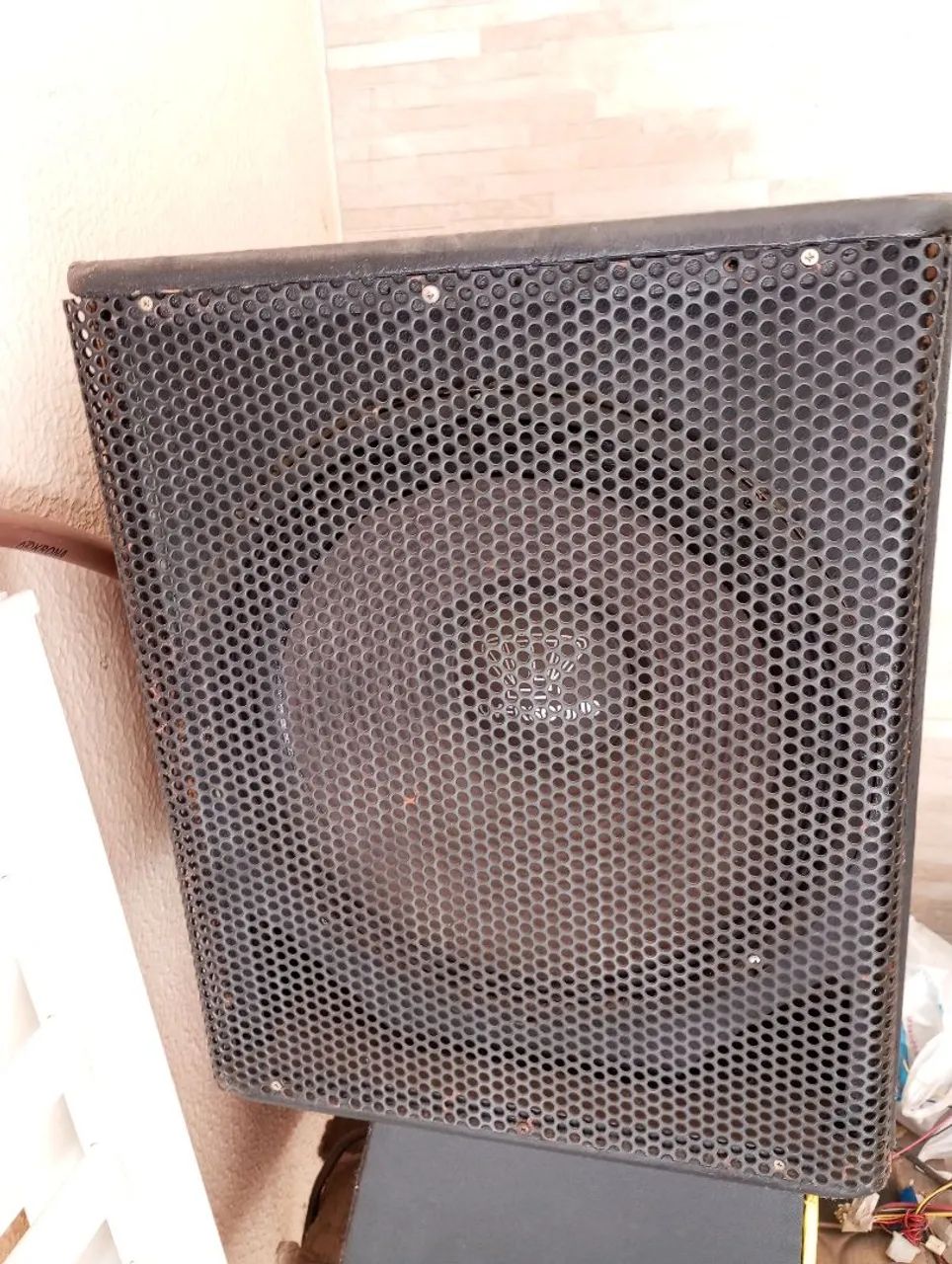 Cx sub passivo 15' - Foto 3