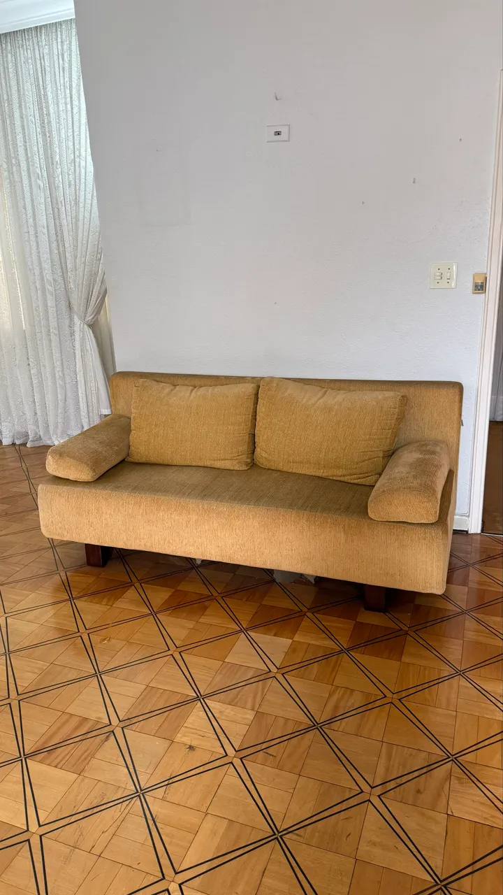 sofa anos 60
