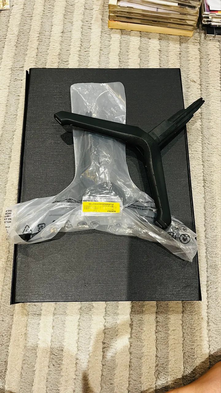 Base para Smart TV Samsung 43 polegadas (novos) - Foto 2