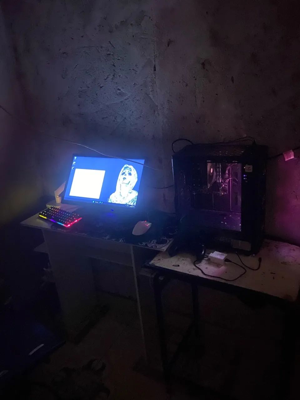 Pc gamer completo ! 