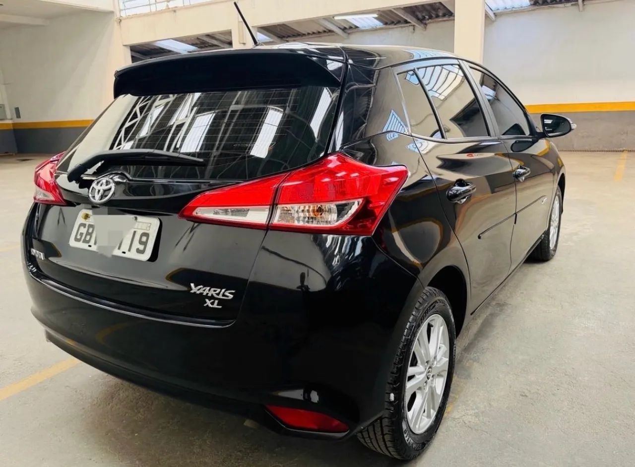 Toyota Yaris XL 1.3 16V FLEX 2019
