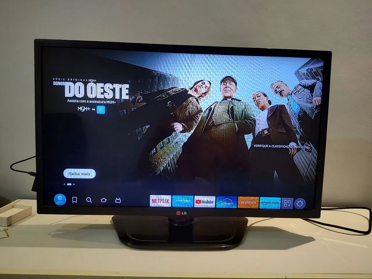 Tv LG HD led 32 polegadas  - Foto 2