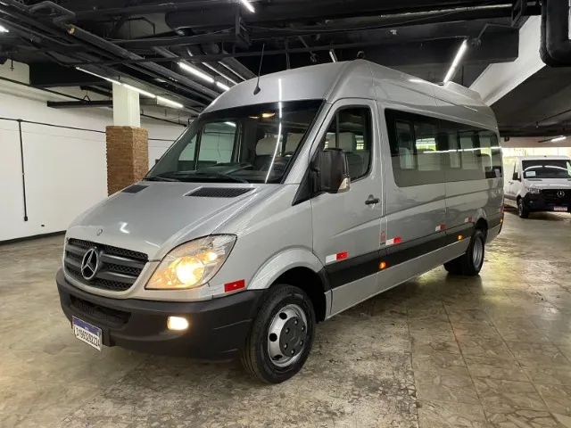 Mercedes-Benz Sprinter 515 Van 2.2 Diesel 2016