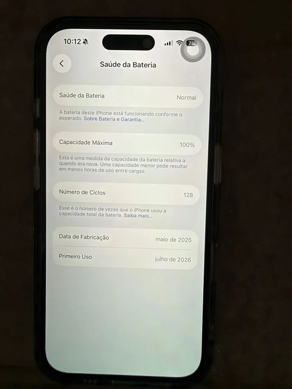 Vendo IPhone 16, 128gb - Foto 2