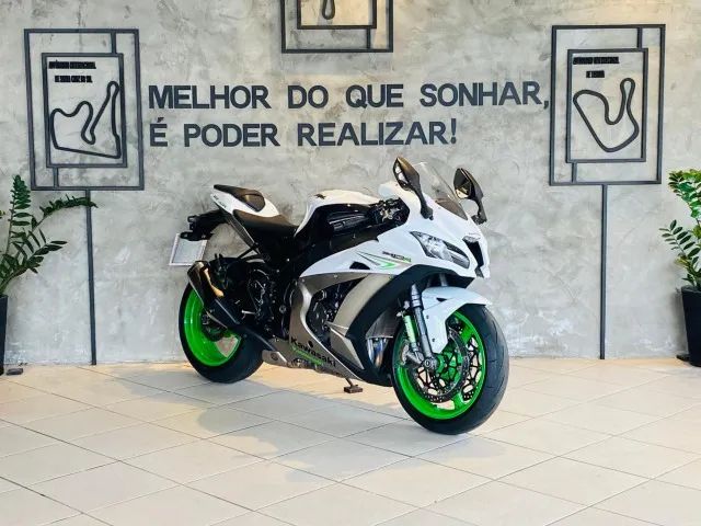 Kawasaki Zx-10/ Zx-10r 1000cc 2017 - 1403286541 | OLX